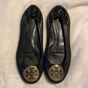 Tory Burch Reva Flats- Size 11
